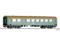 Vagon calatori cl.2+compartiment bagaje DR - H0 TILLIG 74952